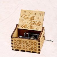 HD614 - Twinkle Twinkle Little Star Music Box